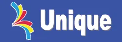 unique merchandise suppliers logo